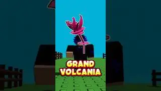 Grand Volcania = Trillions #growagarden