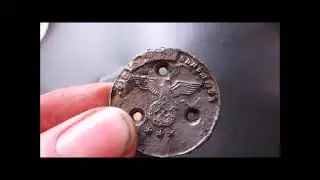 German World War 2 rare wax seal video short.