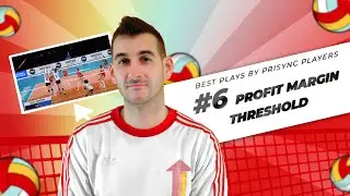 Best Plays by Prisync Players #6: Profit Margin Threshold 🎾 🏀 ⚽️