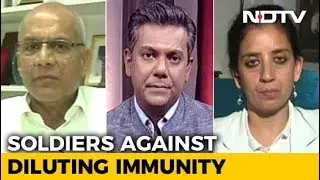 Immunity vs Impunity: AFSPA Debate