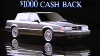 1993 Dodge Dynasty