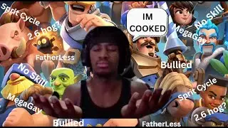 Me and My Chat find the Number One Card in Clash Royale