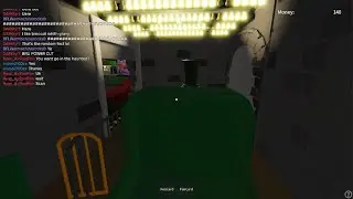Roblox Map UK funfair Haunted mansion