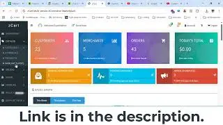 zCart Multi Vendor eCommerce Marketplace