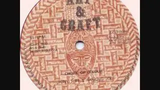 Tony Tuff & Ranking Joe - Choice Of Colour - 12