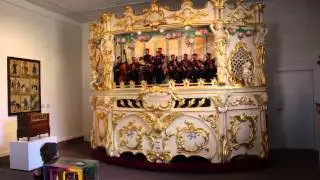 Deutsches Musikautomaten-Museum  in Bruchsal