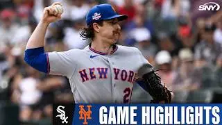 Mets vs White Sox (8/23/26) | Mets Highlights