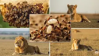The Most Fascinating Animal Societies