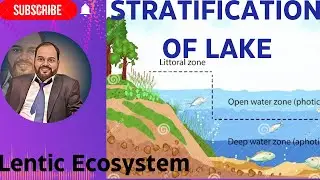 stratification in lake l pre Medical Neet Biology l AIIMS l 12th Biology l Ecosystem lGyanendra K