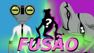 Um novo Alien do Ben 10 est&aacute; entre n&oacute;s!