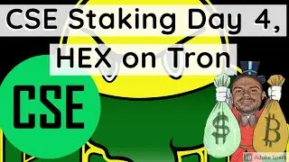 💰CSE 7 Day Stake + Results (T2X Clone)🤑