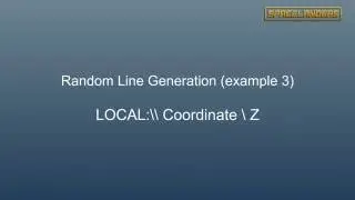 [RD] Spacelanders: Text Animation Tool for Blackmagic Design Fusion Part 2