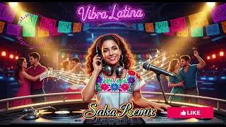 Romantic Mexican Salsa Remix &ndash; Ritmo de Amor