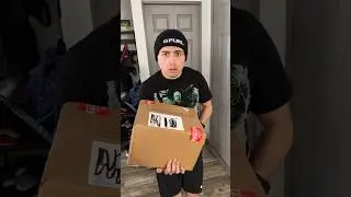 Danny Got Caught Buying GFUEL Cans From The TikTok Shop!