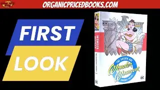 WONDER WOMAN: THE GOLDEN AGE Omnibus Vol. 1 REPRINT First Look