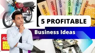 5 profitable businesses to start in Uganda 2023