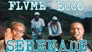 FLVME FT. (ECCO) - SERENADE (OFFICIAL MUSIC VIDEO) | REACTION