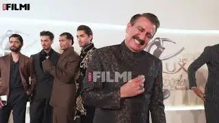 Lux Style Awards: Tauseeq Haider Shares Inspiring Words for Youth