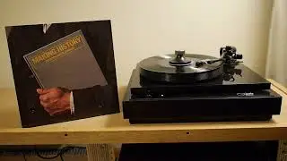 Linton Kwesi Johnson - New craas massahkah Vinylrip