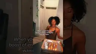 Gotta go byee 😏 #youtubeshorts #spirituality #witch #motivation #moon #naturalhair #fashion #funny