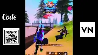 VN Free Fire Max Video Editing QR Code #freefire #foryou #youtubeviral #youtubeshorts #shortsfeed