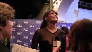PAULA PATTON, Actress - SBIFF 28