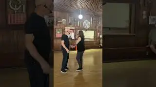 West Coast Swing Instructional Video| Hand Changes 101 #dedancecompany #westcoastswingsantarosa