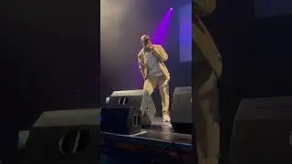 Big Boi (Outkast) x Sleepy Brown “Can’t Wait” (Live @ The NorVa)