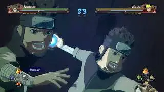 Naruto Shippuden: Ultimate Ninja STORM 4 | Konohamaru vs. Naruto