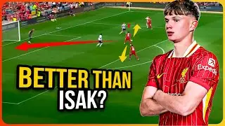This is why Liverpool Signed Will Wright