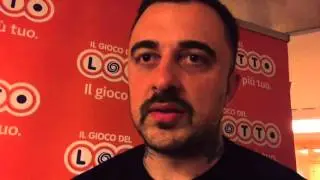 Ilikepuglia TV: Chef Rubio al Teatro Petruzzelli di Bari