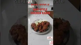 Nati style chicken kabab, #chicken #cooking #foodie #recipe #food  #cooking #recipe #foodie #food