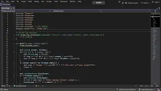 AI-Powered C++: Securing Files, Emails, and Networks - Using Llama.cpp library.