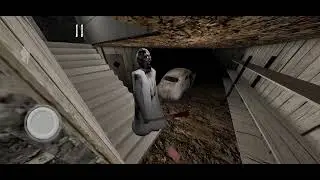 Granny legacy slendrina x atmosphere mode extreme mode car escape