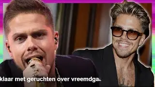 Andr&eacute; Hazes bang zijn &lsquo;smetteloze imago&rsquo; te verliezen door honderdste break up met Monique!