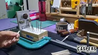 Pengguanaan Fret Bender