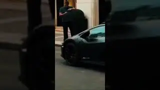 Art of guitar Lamborghini edit 🗿 #cool #fire #car #shorts