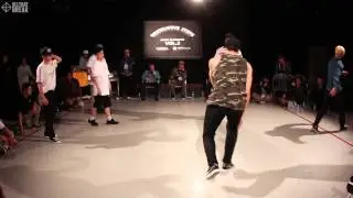 Chrome Heartz v Fusion MC / Top16 / Destructive Steps 6 Korea / Allthatbreak.com
