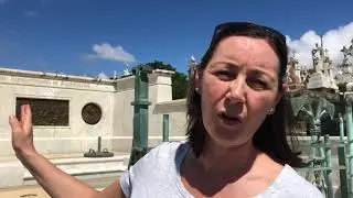 The Martyr's Monument, Waverley Cemetery, Sydney, Australia