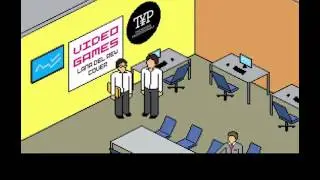 Video Games - Young Professionals (Sp&En subtitles)