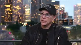 Jean-Claude Van Damme | Sunrise Australia 2020