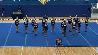 Houston County Bears JV Cheer 2021