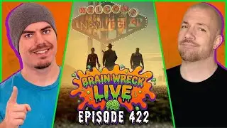 We Might Be a Fallout Channel Now | Brain Wreck: LIVE - Ep. 422