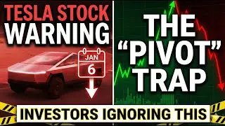 Стратегия Tesla на CES 2026: сможет ли ИИ спасти рентабельность?