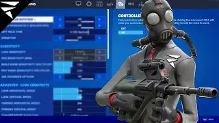 *BEST* CONTROLLER SETTINGS FOR GOOD AIM! 🎯|FuRy Neptune