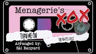 Turn Me On (The Grates), from Menagerie's 'xox' - State Theatre Centre of WA