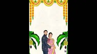 Seemantham E-invitation