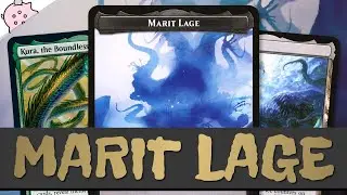 Dark Depths - Marit Lage Deck! | Kura, the Boundless Sky | EDH | Commander | Magic the Gathering