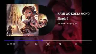 ANIME MUSIC | KAMI WO KOETA MONO