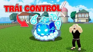 Own the Control Fruit to Hunt Event Bosses in Blox Fruit!